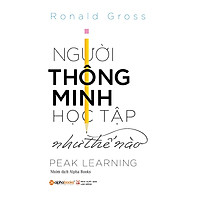 Người Thông Minh Học Tập Như Thế Nào